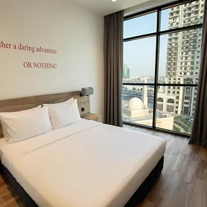 Kingsgate Al Jaddaf By Millennium *** دبي